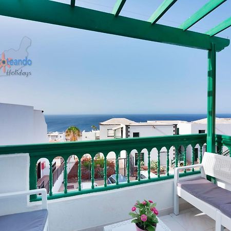 Vivienda Vacacional Buena Vista Puerto del Carmen  Exterior foto