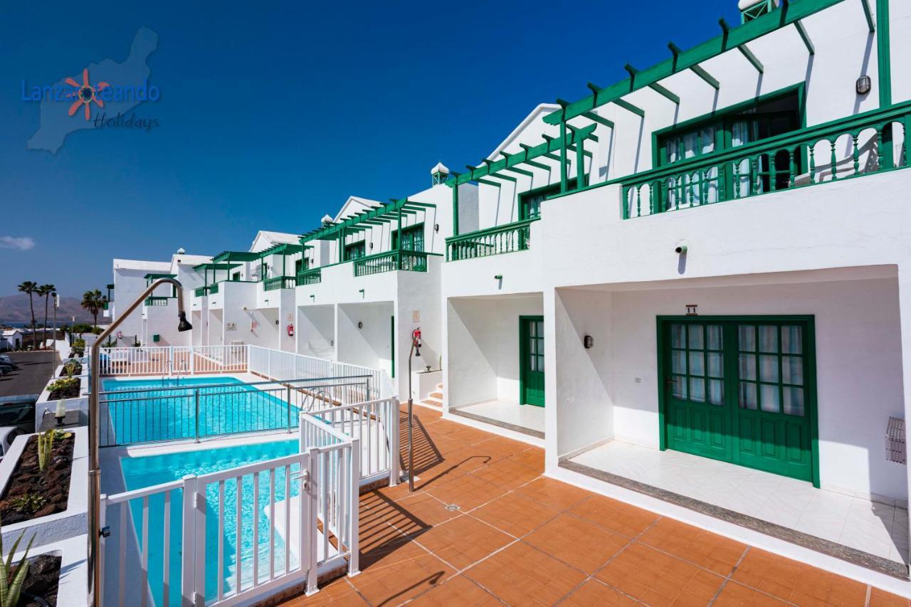 Vivienda Vacacional Buena Vista Puerto del Carmen  Exterior foto