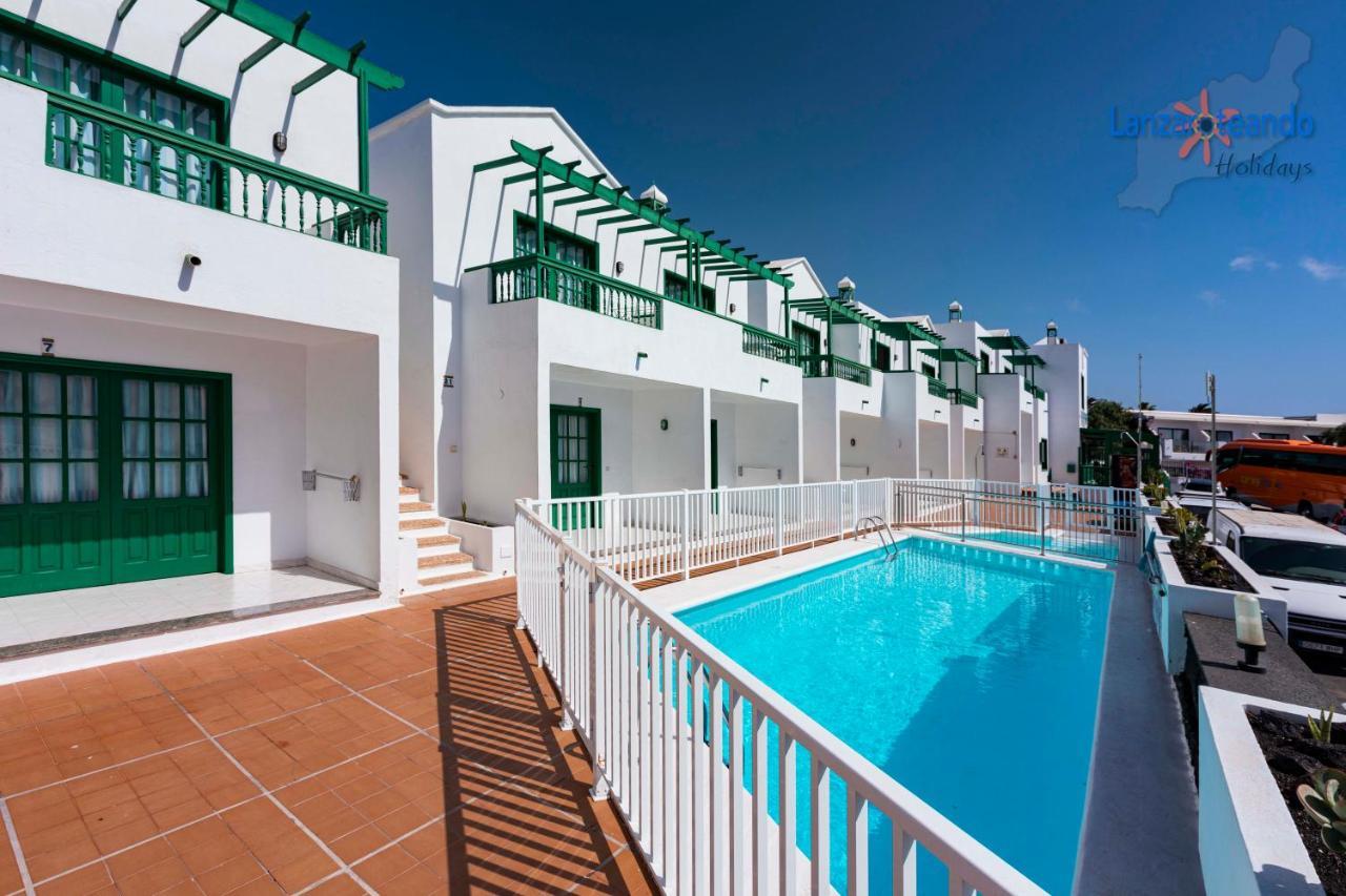 Vivienda Vacacional Buena Vista Puerto del Carmen  Exterior foto
