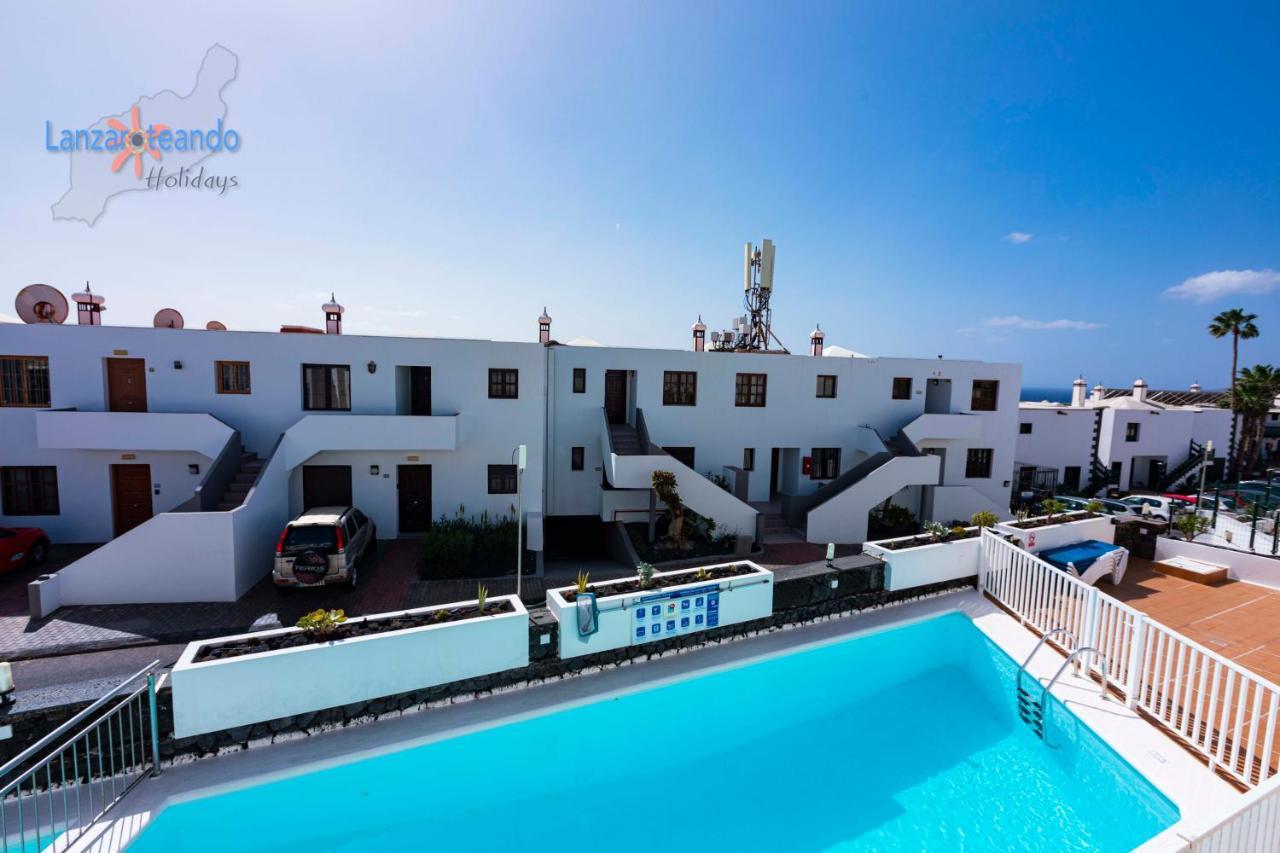 Vivienda Vacacional Buena Vista Puerto del Carmen  Exterior foto