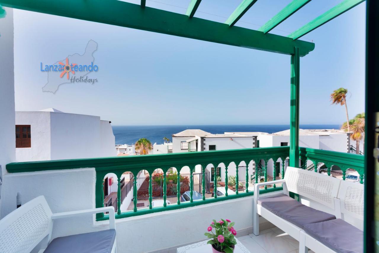 Vivienda Vacacional Buena Vista Puerto del Carmen  Exterior foto